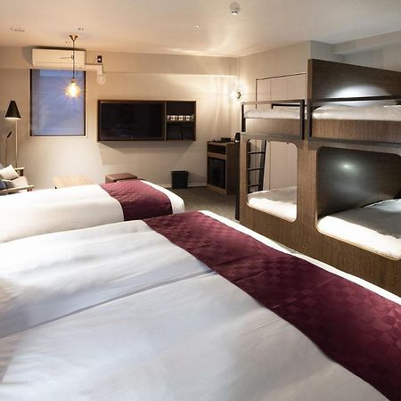 Alphabed Inn 小樽駅前 Bagian luar foto
