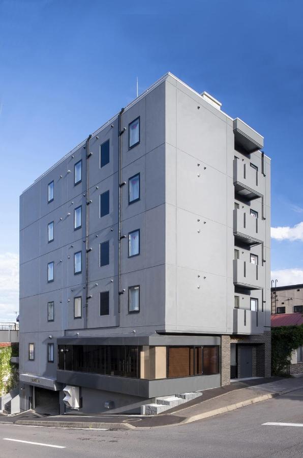Alphabed Inn 小樽駅前 Bagian luar foto