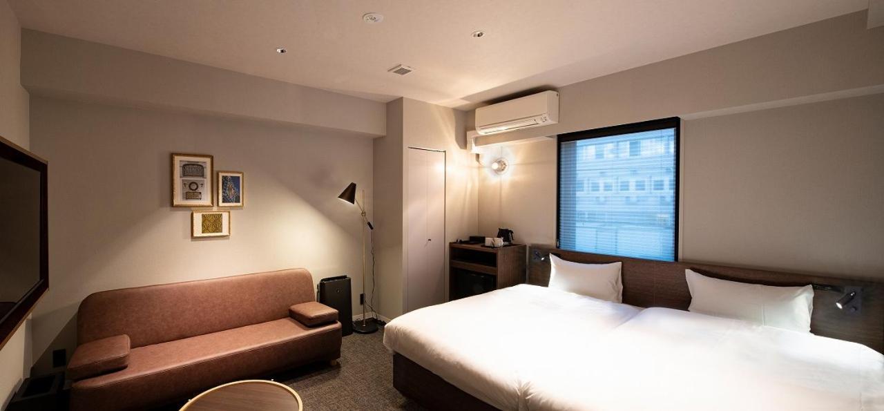 Alphabed Inn 小樽駅前 Bagian luar foto