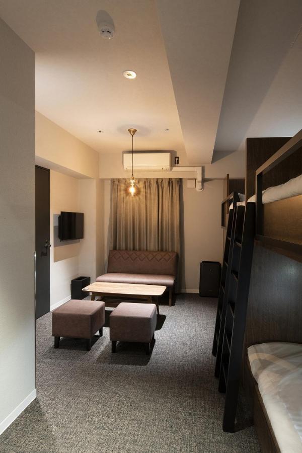 Alphabed Inn 小樽駅前 Bagian luar foto