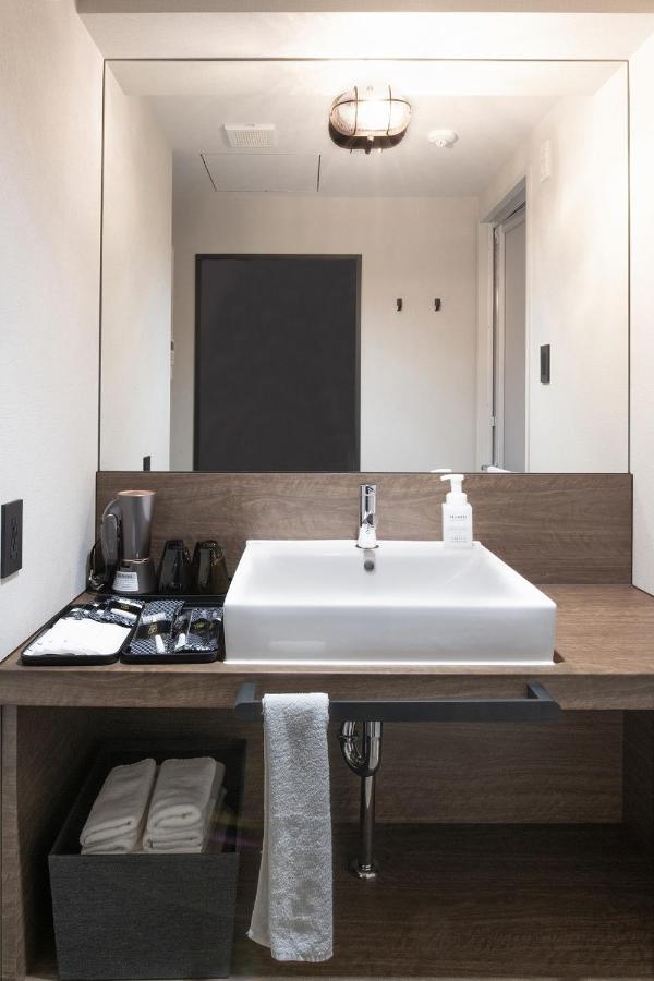 Alphabed Inn 小樽駅前 Bagian luar foto