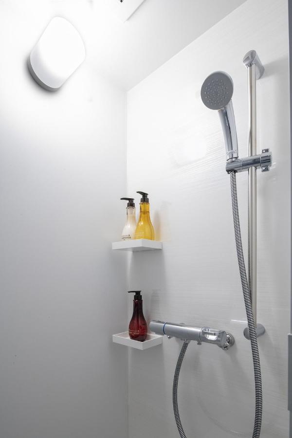 Alphabed Inn 小樽駅前 Bagian luar foto