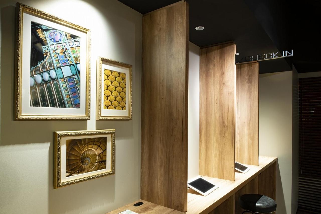 Alphabed Inn 小樽駅前 Bagian luar foto